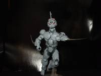 The Guyver (Guyver) Custom Action Figure