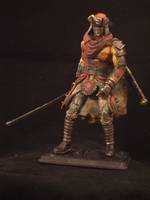 Red Dragon Ninja (G.I. Joe) Custom Action Figure