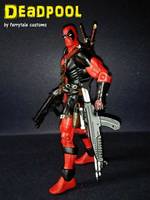 Deadpool (Marvel Legends) Custom Action Figure