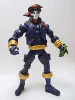 Skullfire X-Men 2099 (Marvel Legends) Custom Action Figure