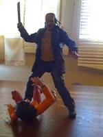 Jason Voorhees (Friday the 13th) Custom Action Figure
