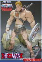He-Man Version 2.0 (Masters of the Universe) Custom Action Figure