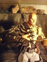 Skal (God of War) Custom Action Figure