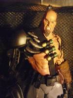 Skal (God of War) Custom Action Figure