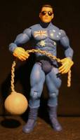 Iron Ball (Marvel Legends) Custom Action Figure