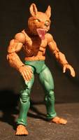 Dog Man (Marvel Legends) Custom Action Figure
