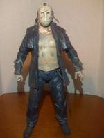 Jason Voorhees (Friday the 13th) Custom Action Figure