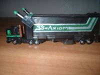Axiom Prime (Transformers) Custom Miniature / Figurine