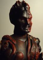 The Dark Passenger (Original) Custom Action Figure