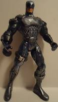 Titan Grey (Original) Custom Action Figure