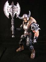 Ragnaark the Plunderer (Fantasy) Custom Action Figure