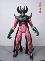 Diablo (Marvel) Custom Action Figure