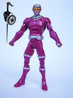Machine Man (DC Superheroes) Custom Action Figure