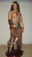 Conan (Conan) Custom Action Figure