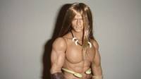 Conan (Conan) Custom Action Figure