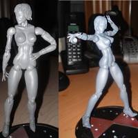 Prototype M-3 (Marvel Legends) Custom Action Figure