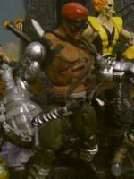 Jackson Briggs Aka Jakks (Mortal Kombat) Custom Action Figure