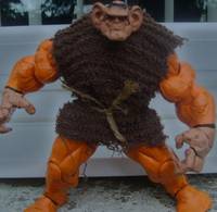 Quasimodo (Incredible Hulk Animated 1982) (Marvel Legends) Custom Action Figure
