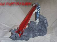Blast Base (Diorama) Custom Action Figure