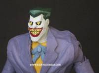 Custom  Joker Batman Animated Series (DC Universe) Custom Action Figure