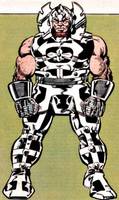 Overmind (Marvel) Custom Action Figure