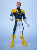 Lightning Lad (DC Superheroes) Custom Action Figure