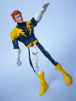 Lightning Lad (DC Superheroes) Custom Action Figure