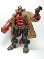 Hellboy (Marvel Legends) Custom Action Figure