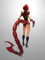 Scorpia (She-Ra) Custom Action Figure