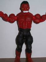 Red Hulk (Marvel Legends) Custom Action Figure