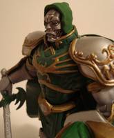 Sir Doom (Fantastic Four) Custom Action Figure