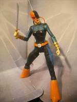 Ravager (DC Universe) Custom Action Figure