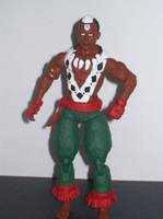 Brother Voodoo (Marvel Legends) Custom Action Figure
