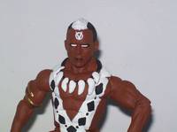 Brother Voodoo (Marvel Legends) Custom Action Figure