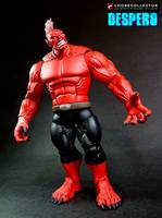 Despero (DC Universe) Custom Action Figure