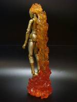 Frankie Raye (Nova) (Marvel Legends) Custom Action Figure