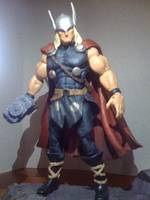 The Mighty Thor (Marvel Legends) Custom Action Figure