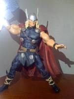The Mighty Thor (Marvel Legends) Custom Action Figure