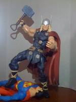 The Mighty Thor (Marvel Legends) Custom Action Figure