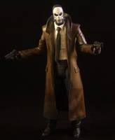 Punisher Noir (DC Universe) Custom Action Figure
