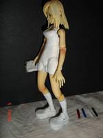 Namine (Kingdom Hearts) Custom Action Figure