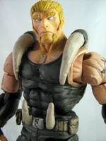 Weapon X Sabretooth (Street Fighter) Custom Action Figure
