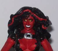 Red She-Hulk (Marvel Legends) Custom Action Figure