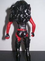 Red She-Hulk (Marvel Legends) Custom Action Figure