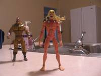 Wild Child (Marvel Legends) Custom Action Figure