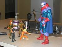Wild Child (Marvel Legends) Custom Action Figure