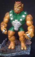 Ulik Troll (Marvel Legends) Custom Action Figure