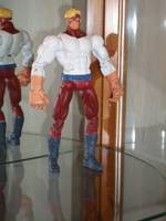 The Wrecking Crew II (Marvel Legends) Custom Action Figure