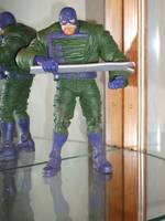 The Wrecking Crew II (Marvel Legends) Custom Action Figure