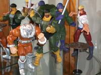 The Wrecking Crew II (Marvel Legends) Custom Action Figure